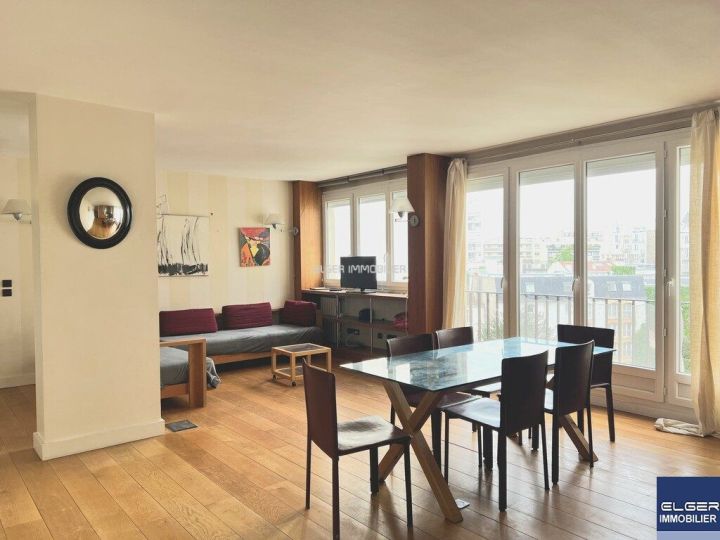 Rental Apartment Paris 15 3&nbsp;Rooms 84.12&nbsp;m²