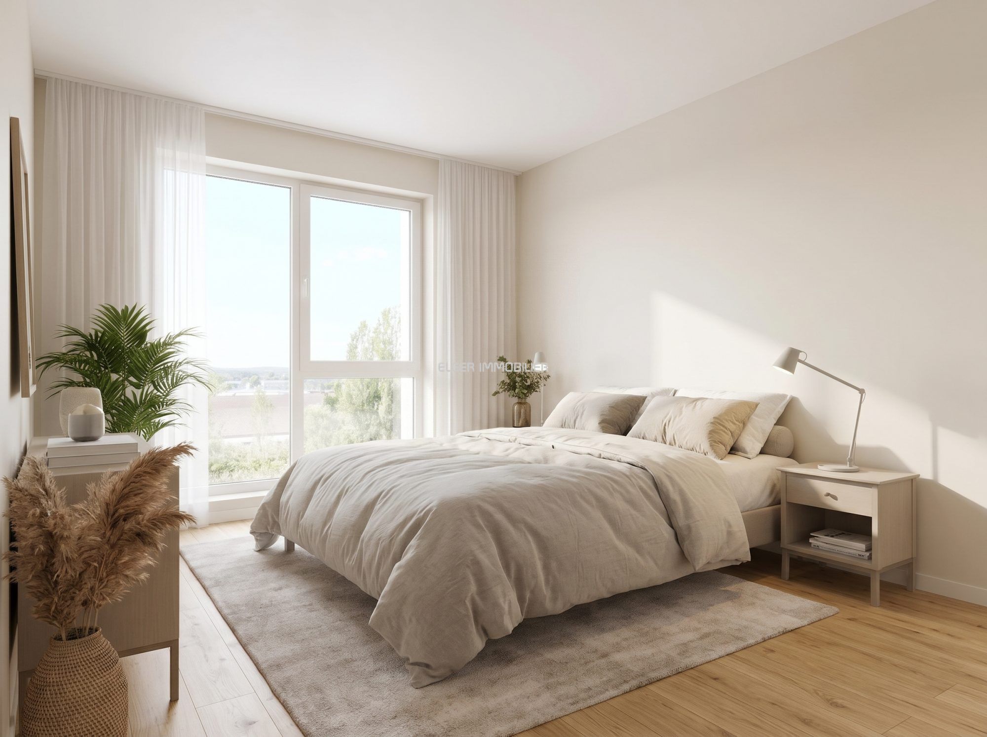 apartment 3 Rooms for rent on Colombes (92700)